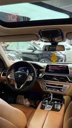 بي ام دبليو الفئة 7